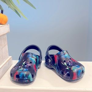 Toddler Classic Dino Clog
